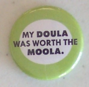 A Doula is a NEED not a WANT